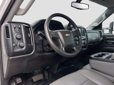 2022 Chevrolet Silverado MD Work Truck