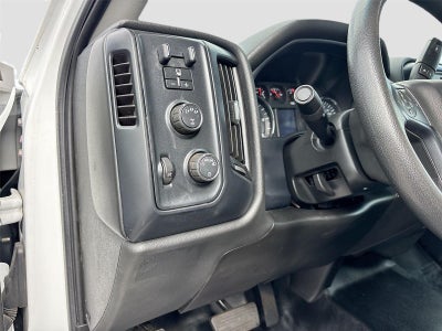 2022 Chevrolet Silverado MD Work Truck