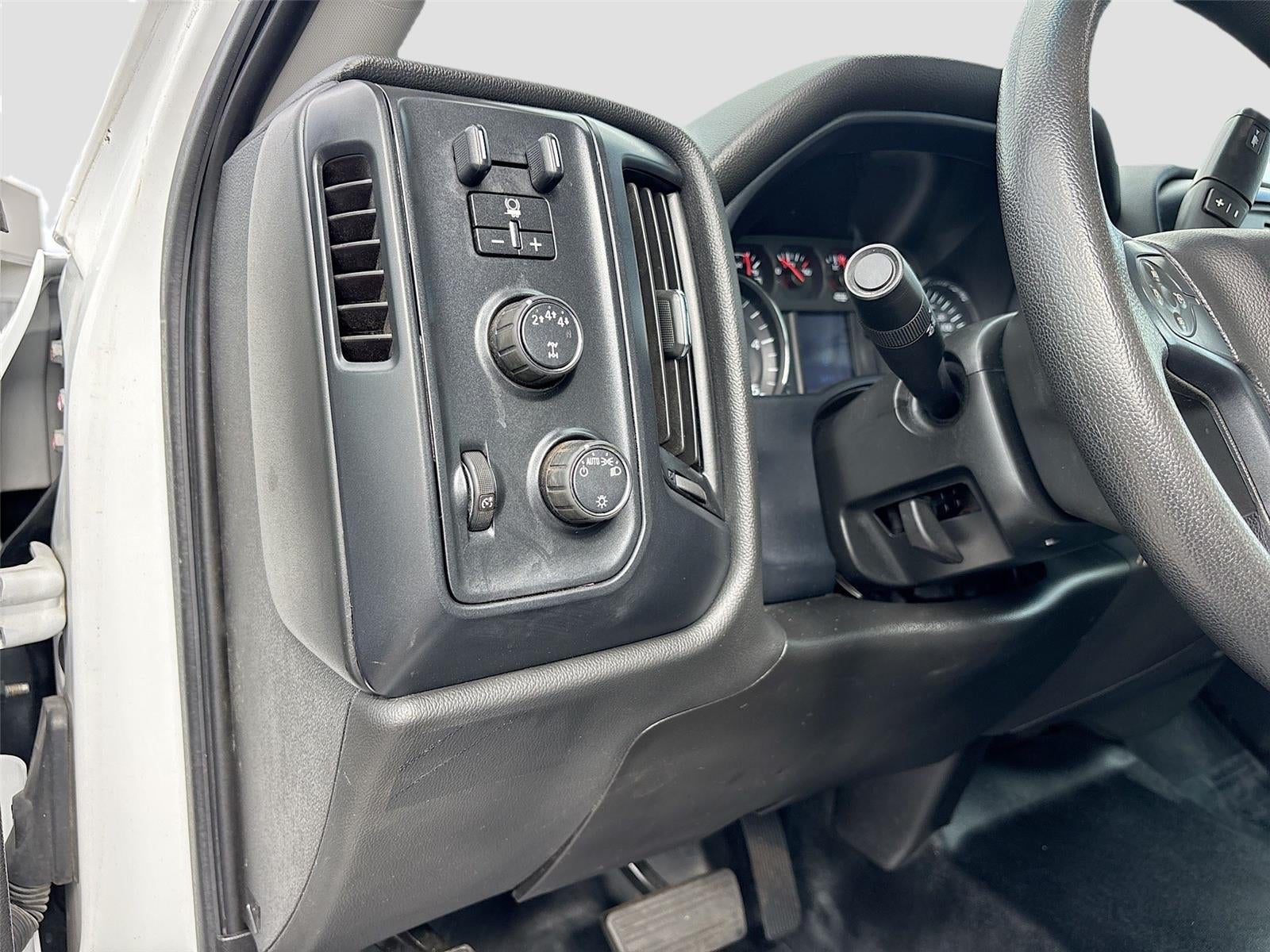 2022 Chevrolet Silverado MD Work Truck