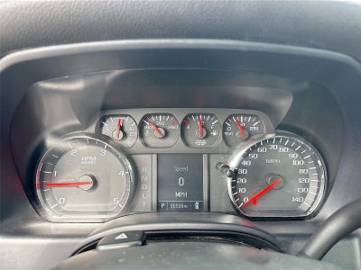 2022 Chevrolet Silverado MD Work Truck