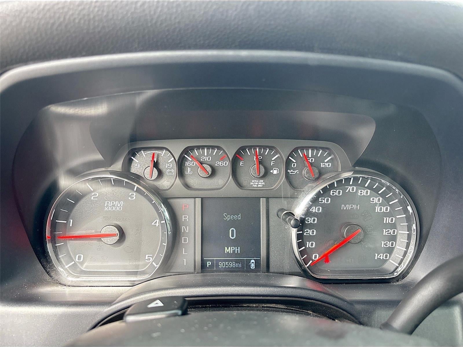 2022 Chevrolet Silverado MD Work Truck