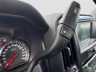 2022 Chevrolet Silverado MD Work Truck