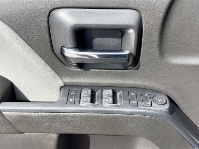 2022 Chevrolet Silverado MD Work Truck