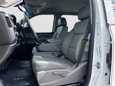 2022 Chevrolet Silverado MD Work Truck