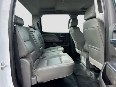 2022 Chevrolet Silverado MD Work Truck