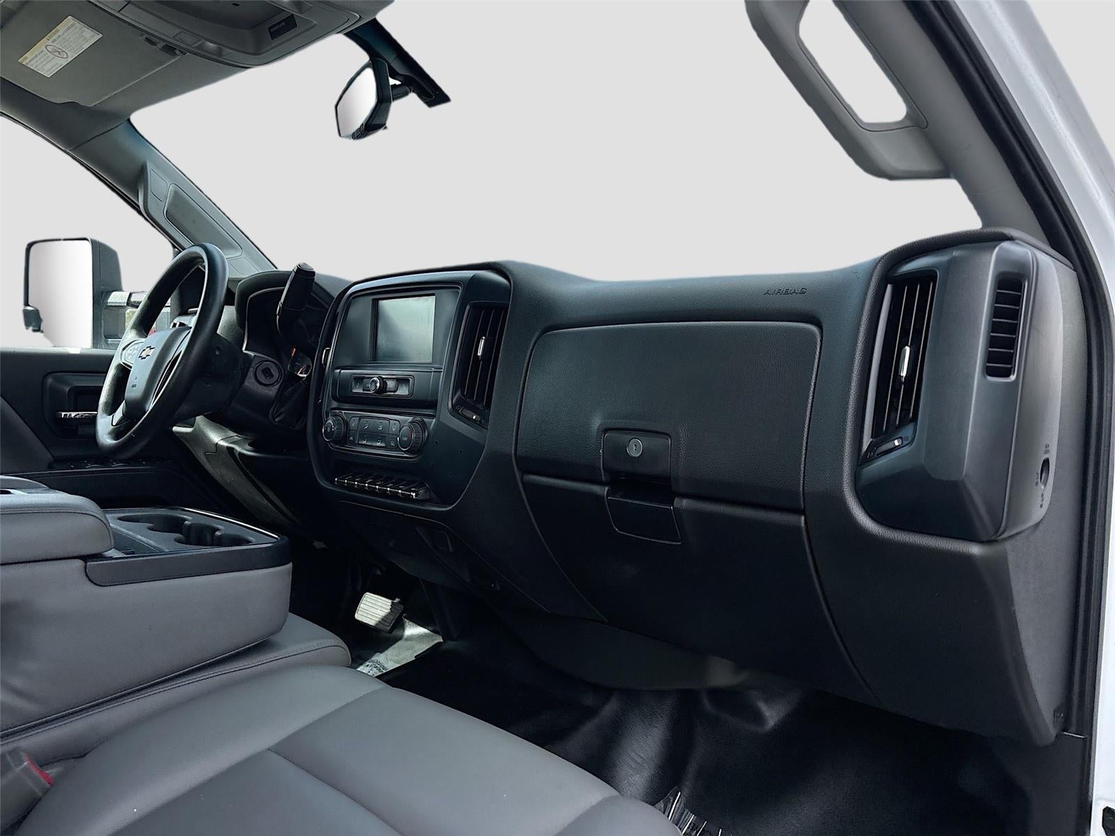 2022 Chevrolet Silverado MD Work Truck