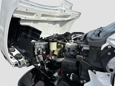 2022 Chevrolet Silverado MD Work Truck