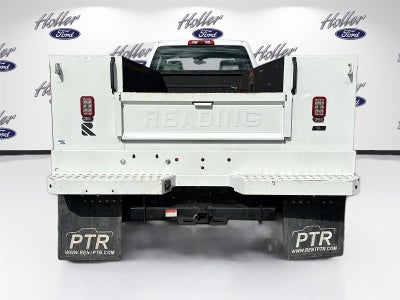 2022 Chevrolet Silverado MD Work Truck