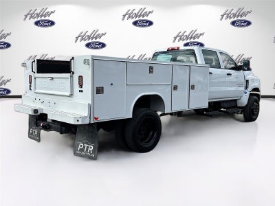 2022 Chevrolet Silverado MD Work Truck