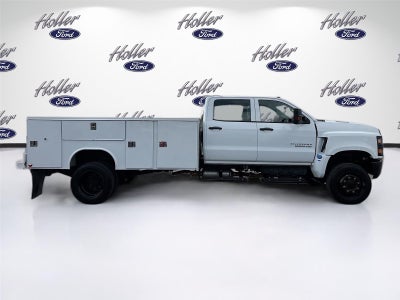 2022 Chevrolet Silverado MD Work Truck