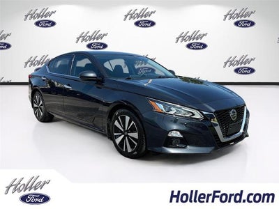 2021 Nissan Altima 2.5 SL