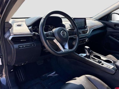 2021 Nissan Altima 2.5 SL