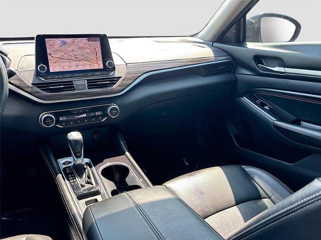 2021 Nissan Altima 2.5 SL