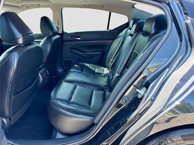 2021 Nissan Altima 2.5 SL