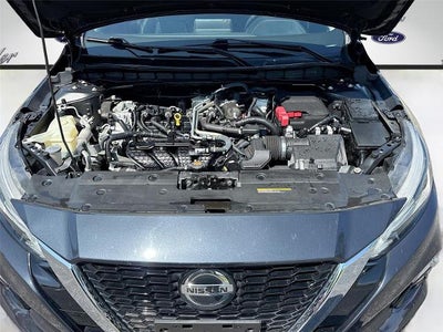 2021 Nissan Altima 2.5 SL