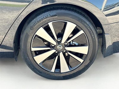 2021 Nissan Altima 2.5 SL
