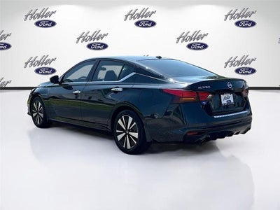 2021 Nissan Altima 2.5 SL