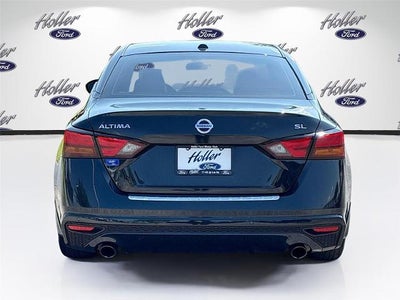 2021 Nissan Altima 2.5 SL