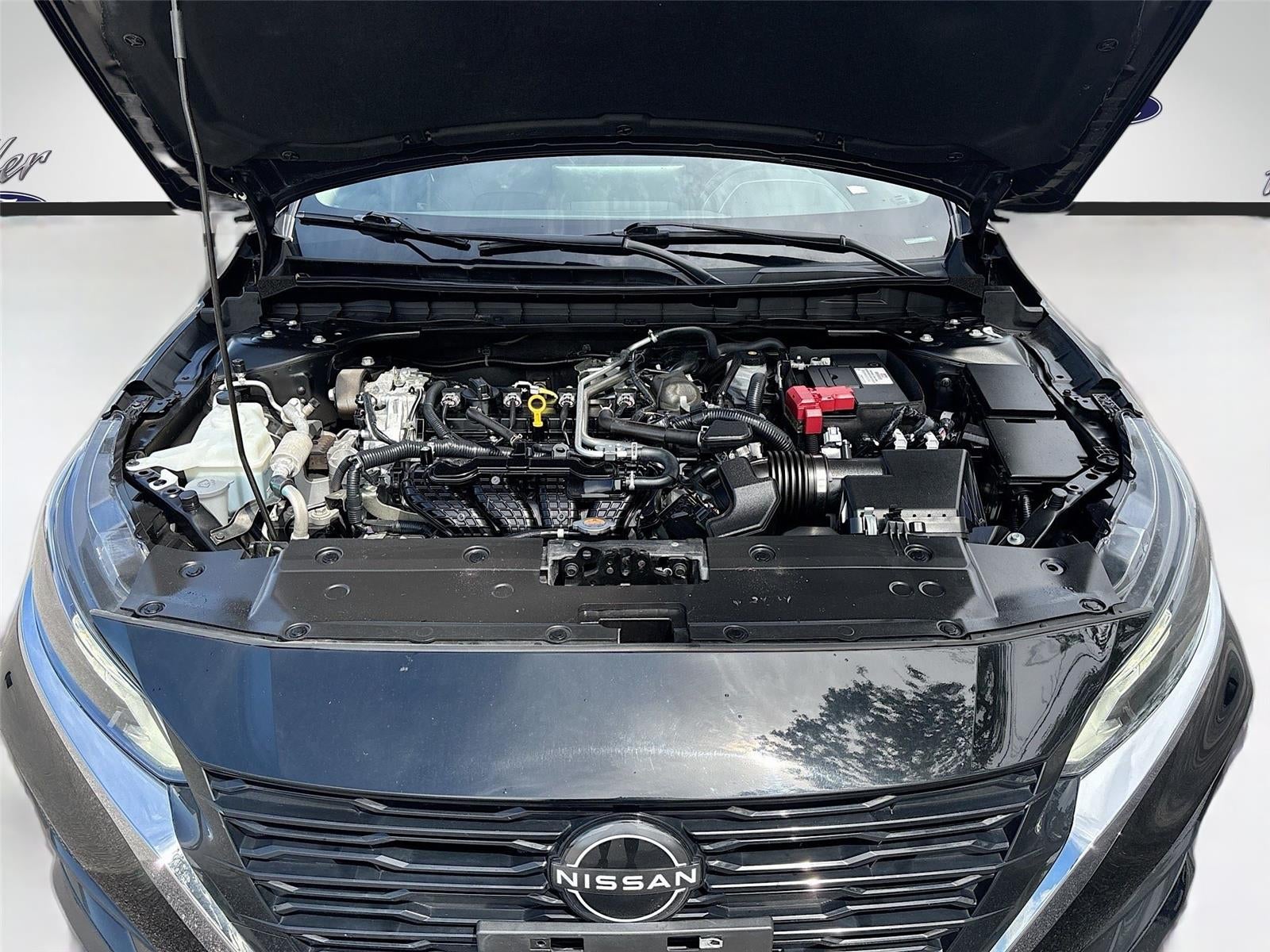 2023 Nissan Altima 2.5 SL