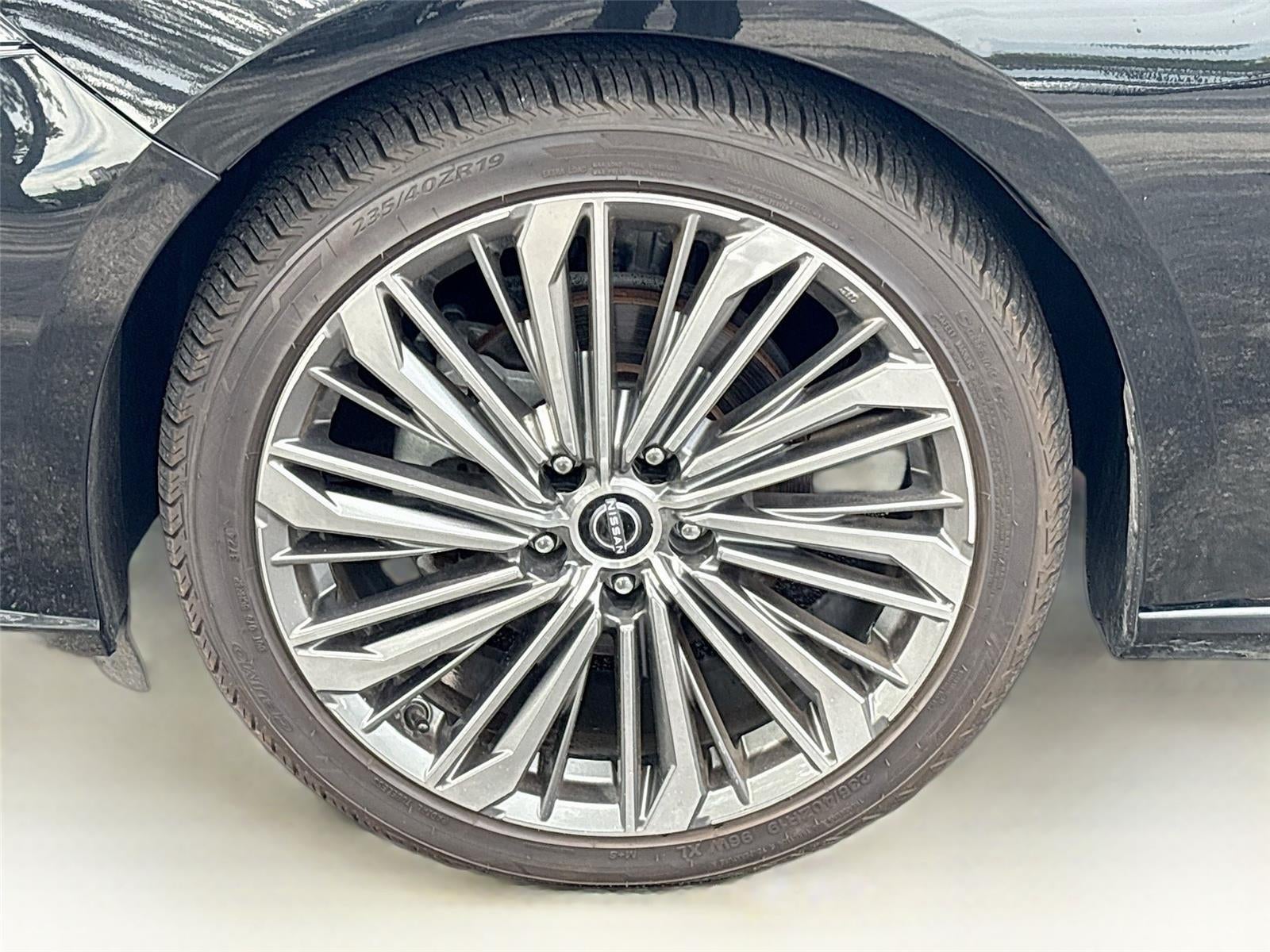 2023 Nissan Altima 2.5 SL