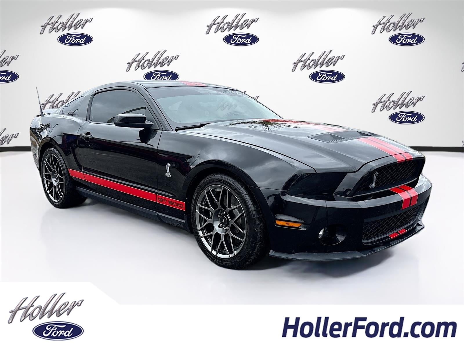 2011 Ford Mustang GT500