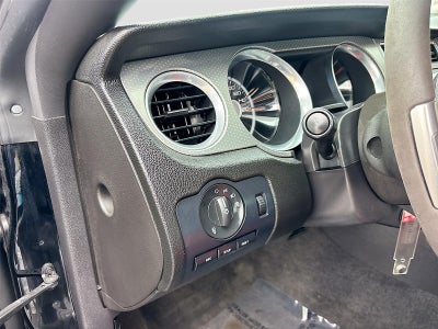 2011 Ford Mustang GT500