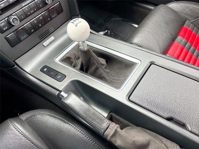 2011 Ford Mustang GT500