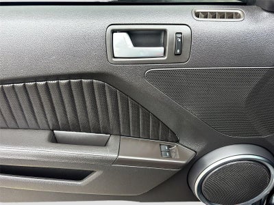 2011 Ford Mustang GT500