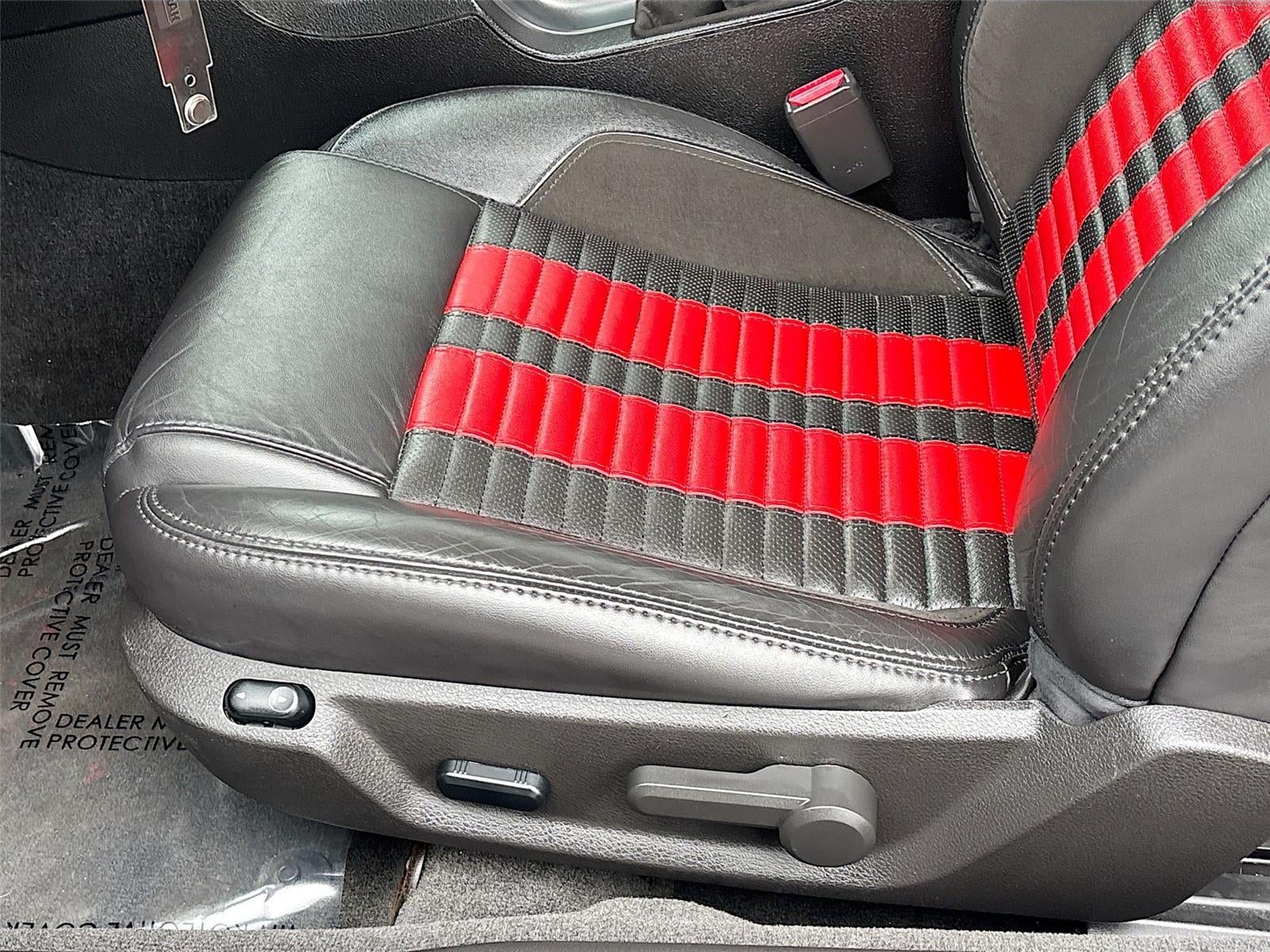 2011 Ford Mustang GT500