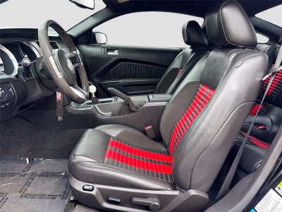 2011 Ford Mustang GT500