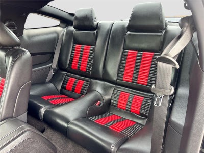 2011 Ford Mustang GT500