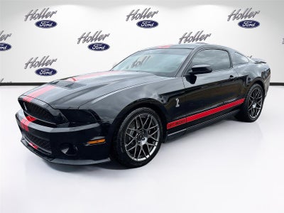 2011 Ford Mustang GT500