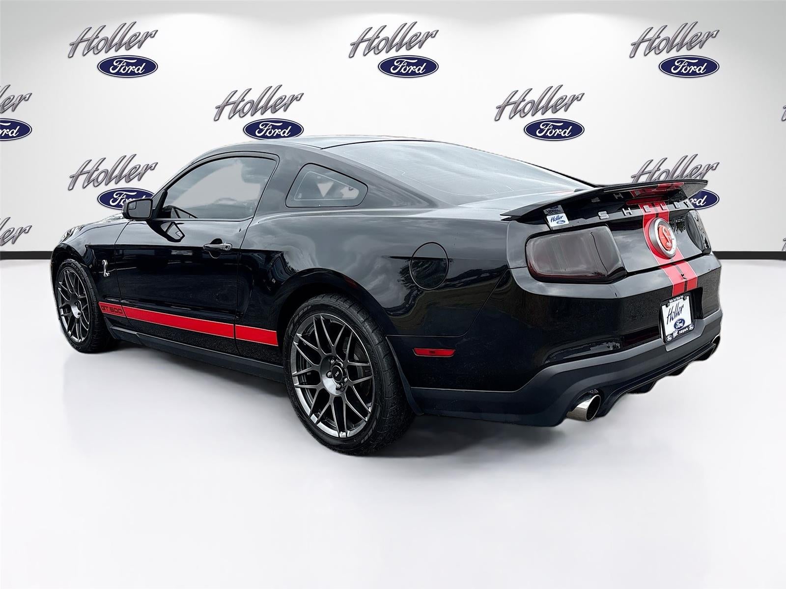 2011 Ford Mustang GT500