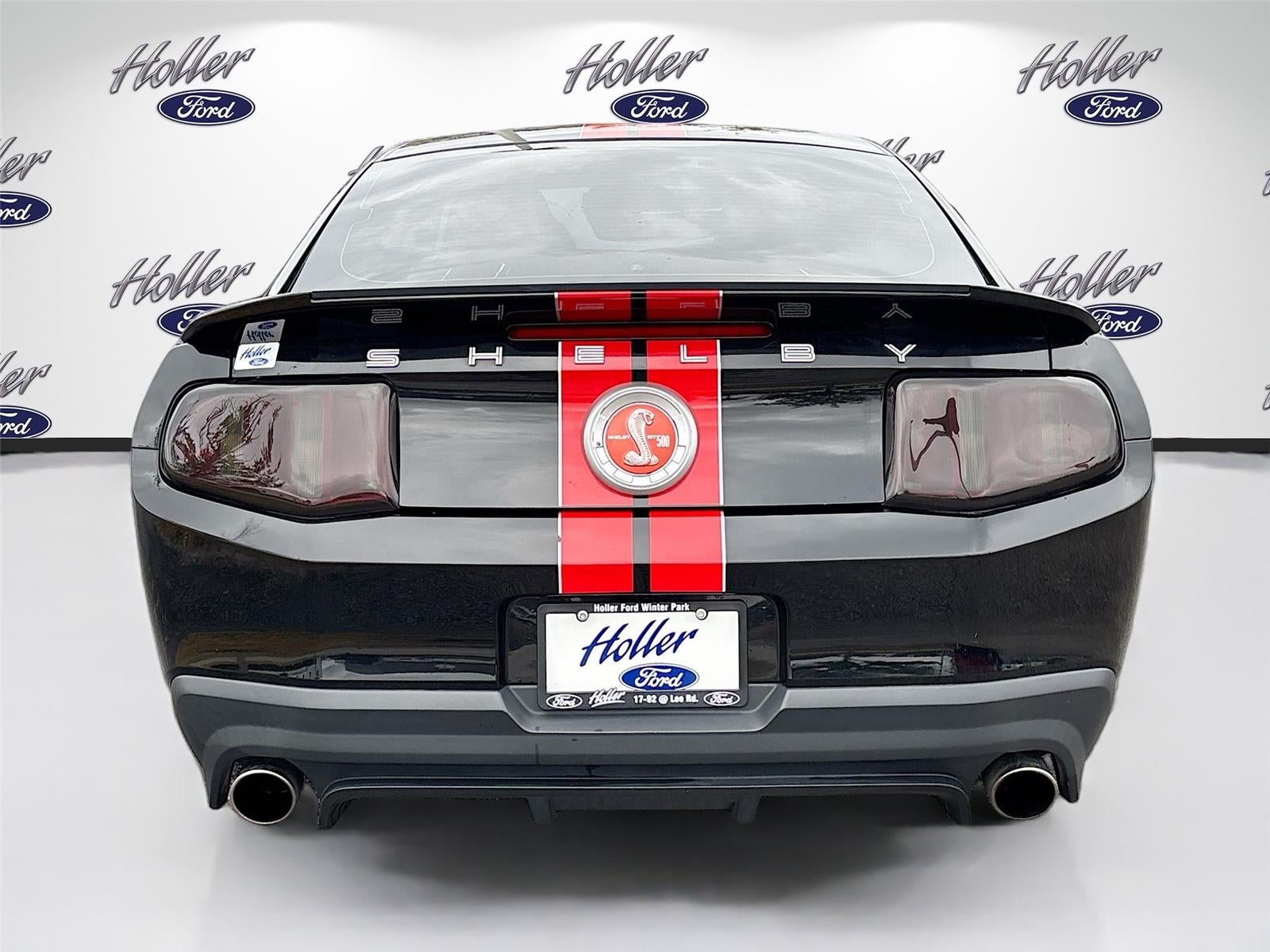 2011 Ford Mustang GT500