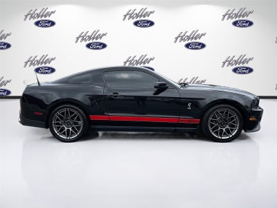 2011 Ford Mustang GT500