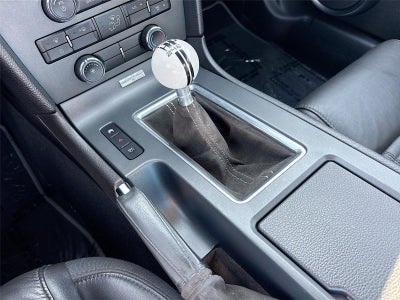 2010 Ford MUSTANG GT500