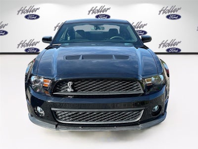 2010 Ford MUSTANG GT500