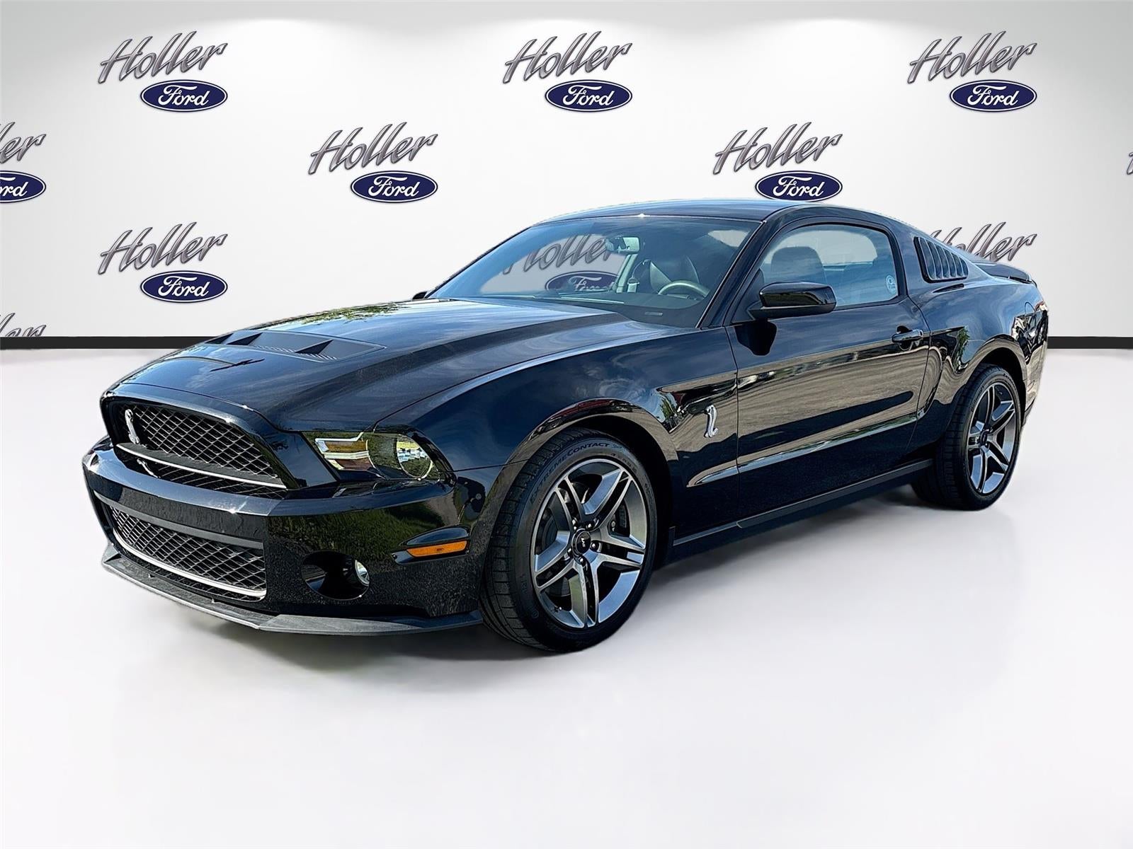 2010 Ford MUSTANG GT500