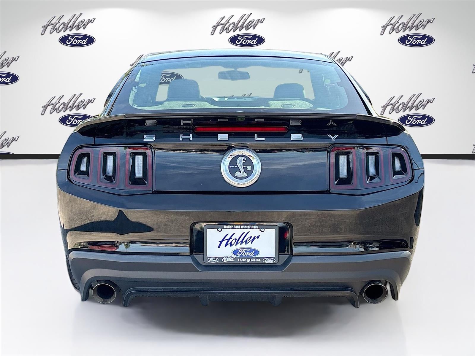 2010 Ford MUSTANG GT500