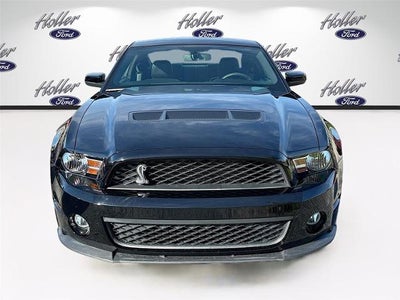 2010 Ford MUSTANG GT500