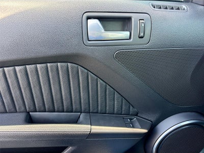 2012 Ford Mustang Shelby GT500