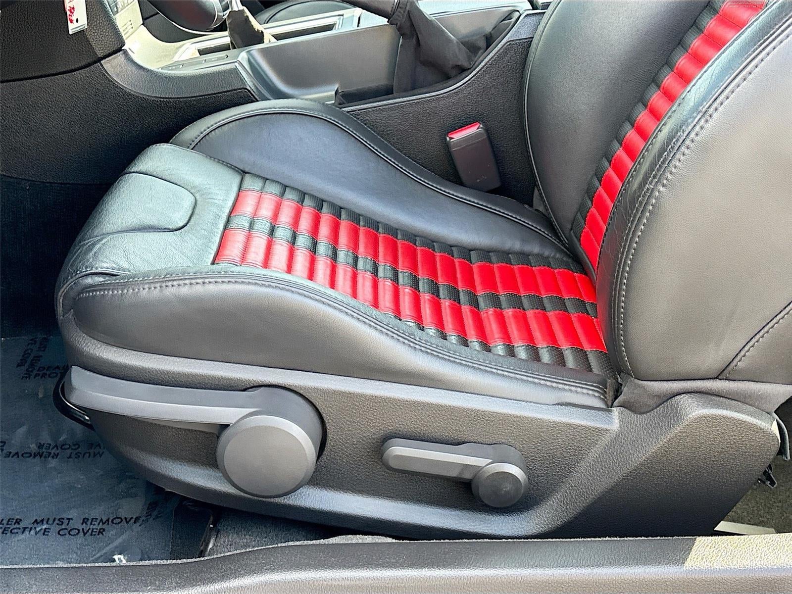 2012 Ford Mustang Shelby GT500