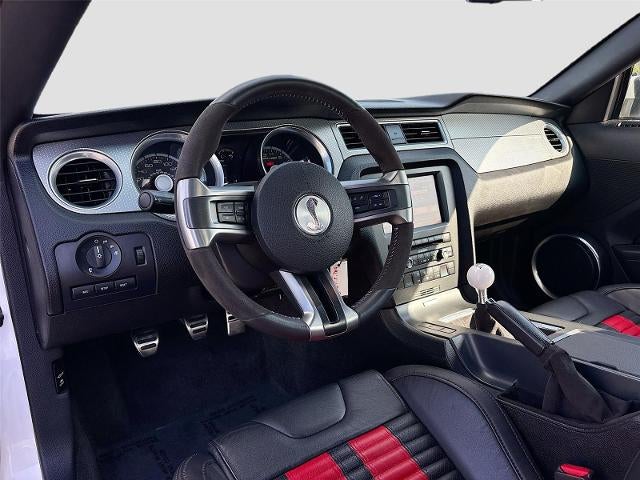 2012 Ford Mustang Shelby