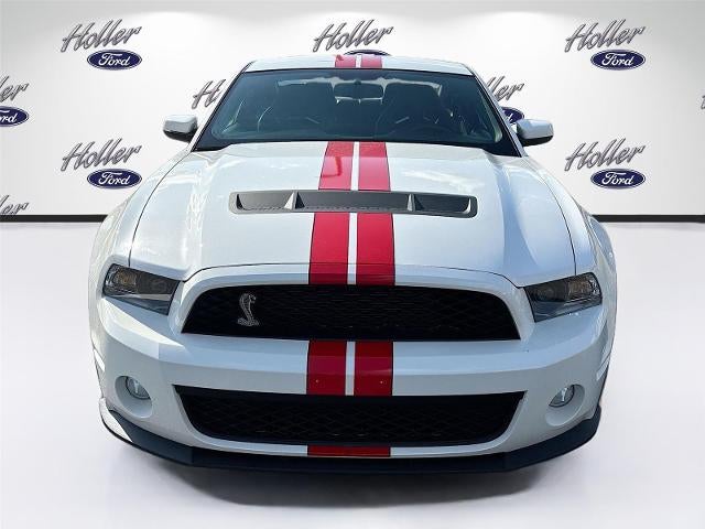 2012 Ford Mustang Shelby