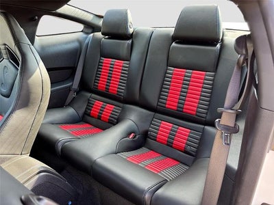 2012 Ford Mustang Shelby