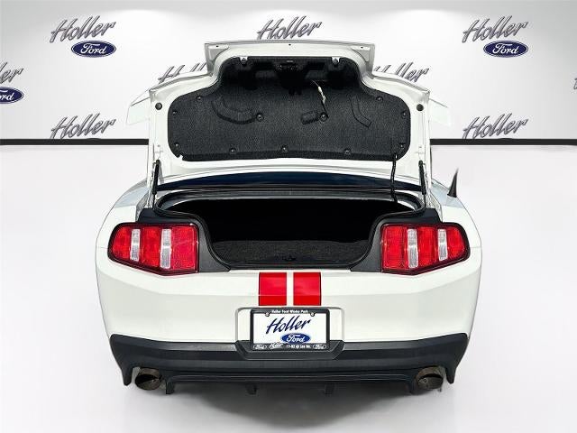 2012 Ford Mustang Shelby