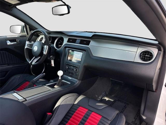 2012 Ford Mustang Shelby