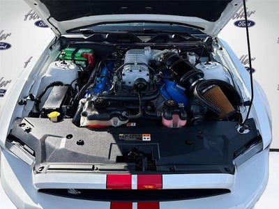 2012 Ford Mustang Shelby