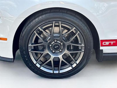 2012 Ford Mustang Shelby