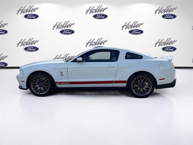 2012 Ford Mustang Shelby